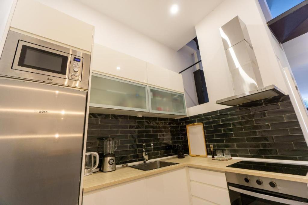 Rentalsevilla General Martinez Sevilha Exterior foto