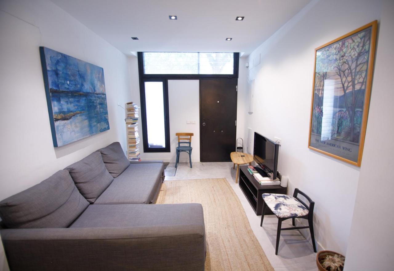 Rentalsevilla General Martinez Sevilha Exterior foto
