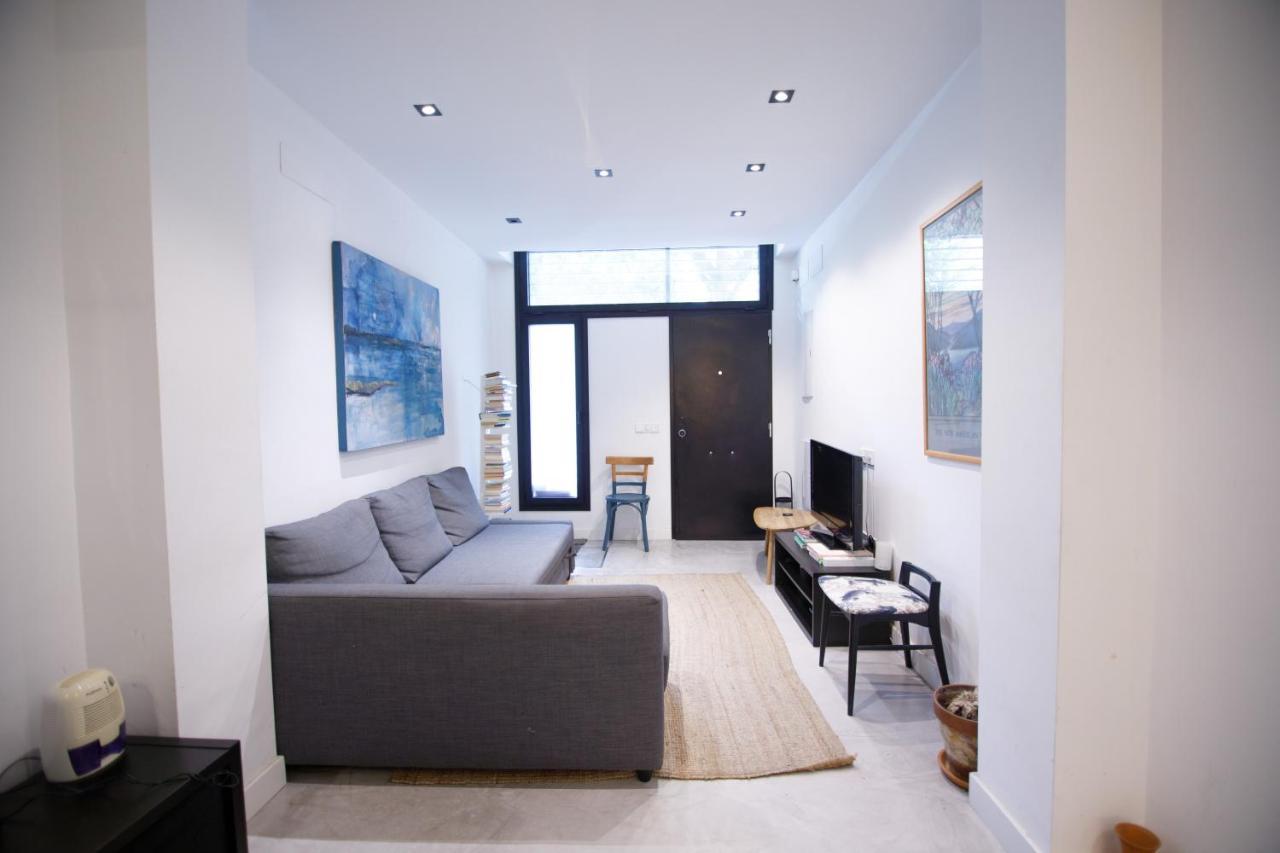 Rentalsevilla General Martinez Sevilha Exterior foto
