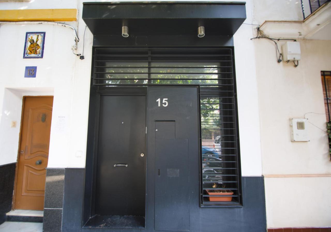 Rentalsevilla General Martinez Sevilha Exterior foto